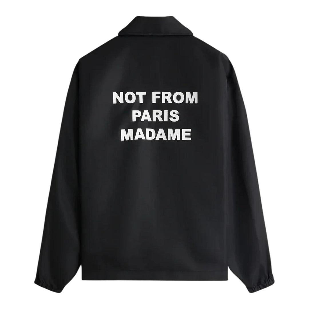 Club21 - Drole de Monsieur - La Veste Slogan - BLOUSON - Black