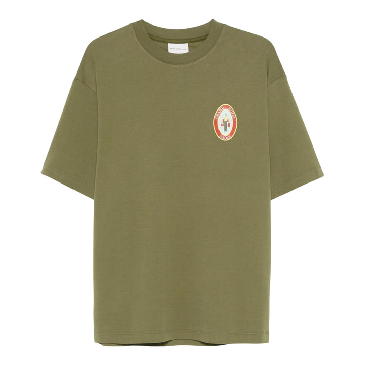 Club21 - Drole de Monsieur - Le T-Shirt Groom - TEES - Khaki