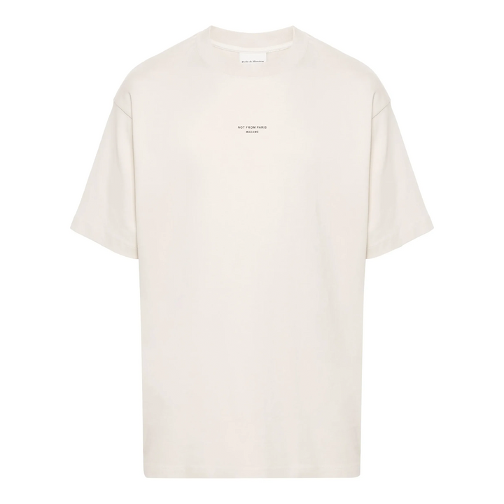 Le T-Shirt Slogan Classique