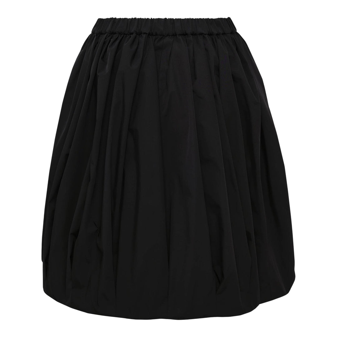 Club21 - ENFOLD - Balloon Mini Skirt - SKIRTS - Black