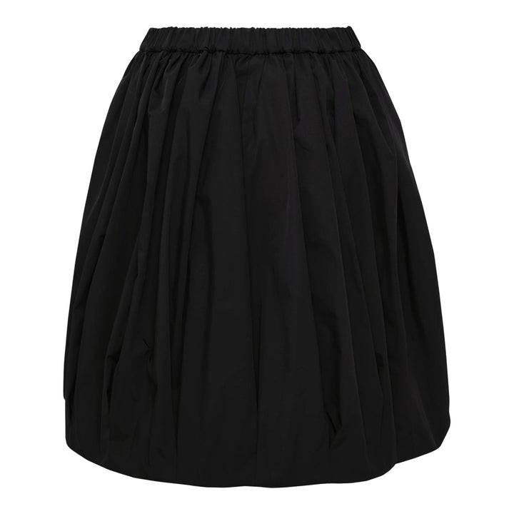 Club21 - ENFOLD - Balloon Mini Skirt - SKIRTS - Black