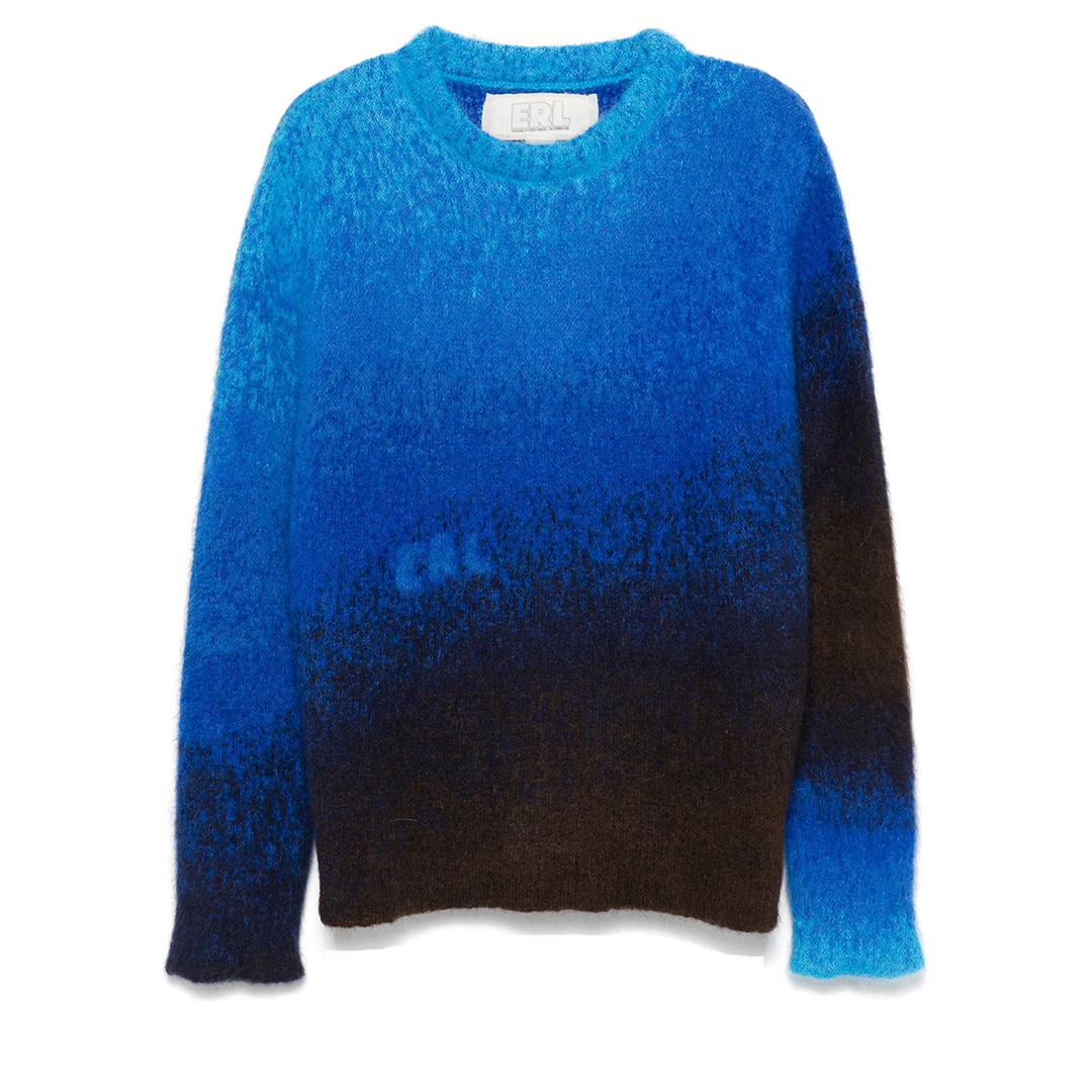 Unisex Gradient Sweater Knit