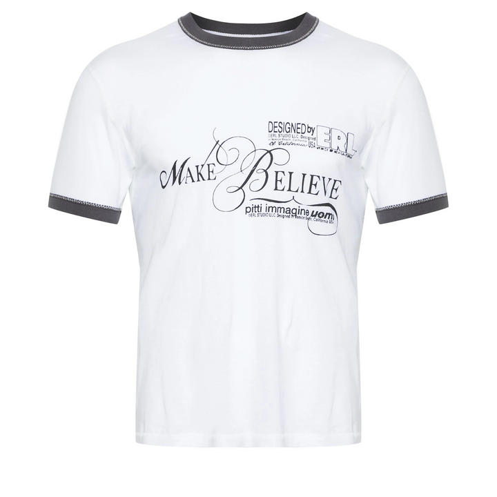 유니섹스 Make Believe 티셔츠