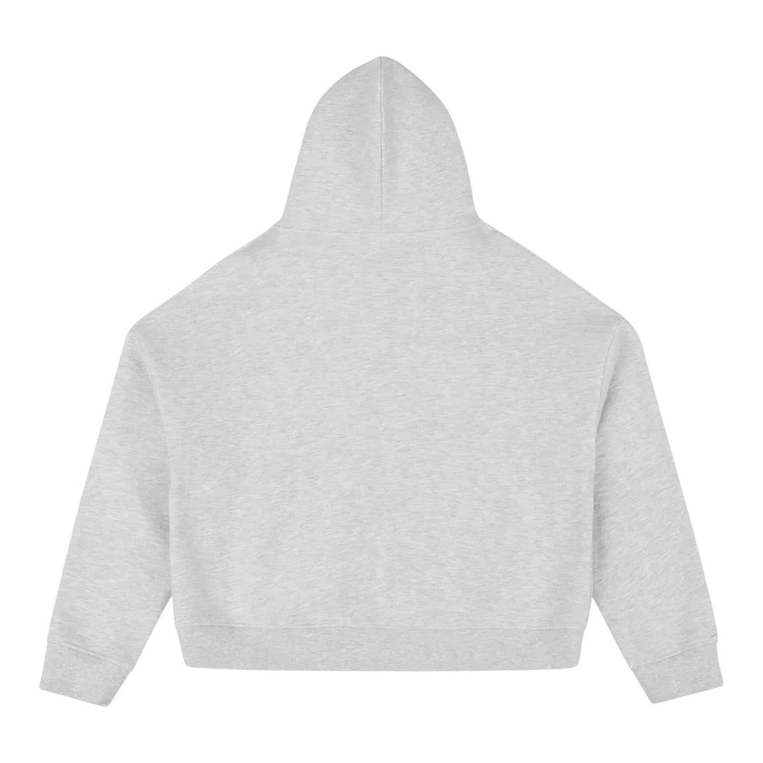 Club21 - Entire Studios - Eternal Zip Hoodie - SWEATERS - Silver