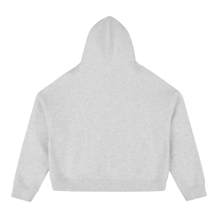 Club21 - Entire Studios - Eternal Zip Hoodie - SWEATERS - Silver