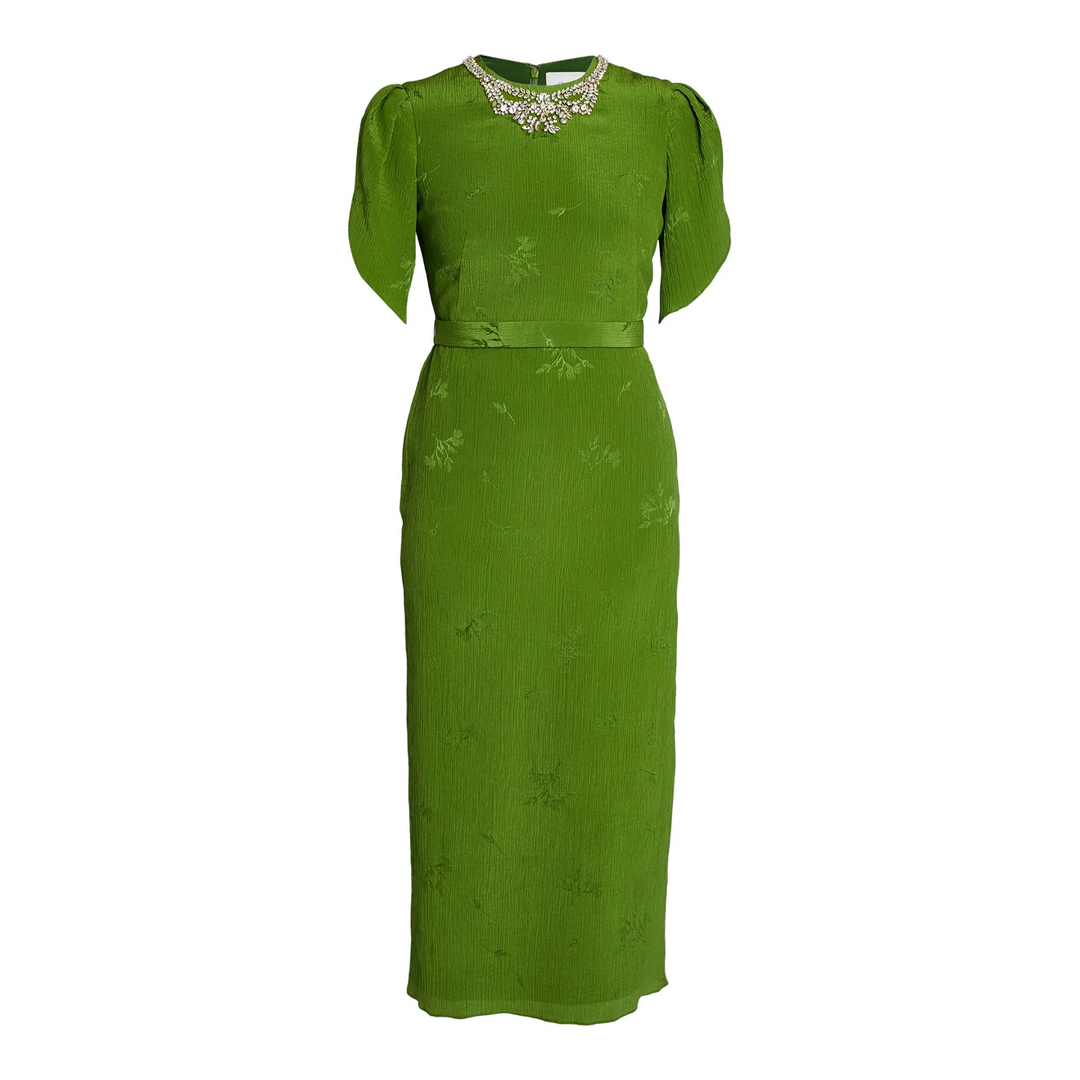 Short Sleeve Cocktail Dress