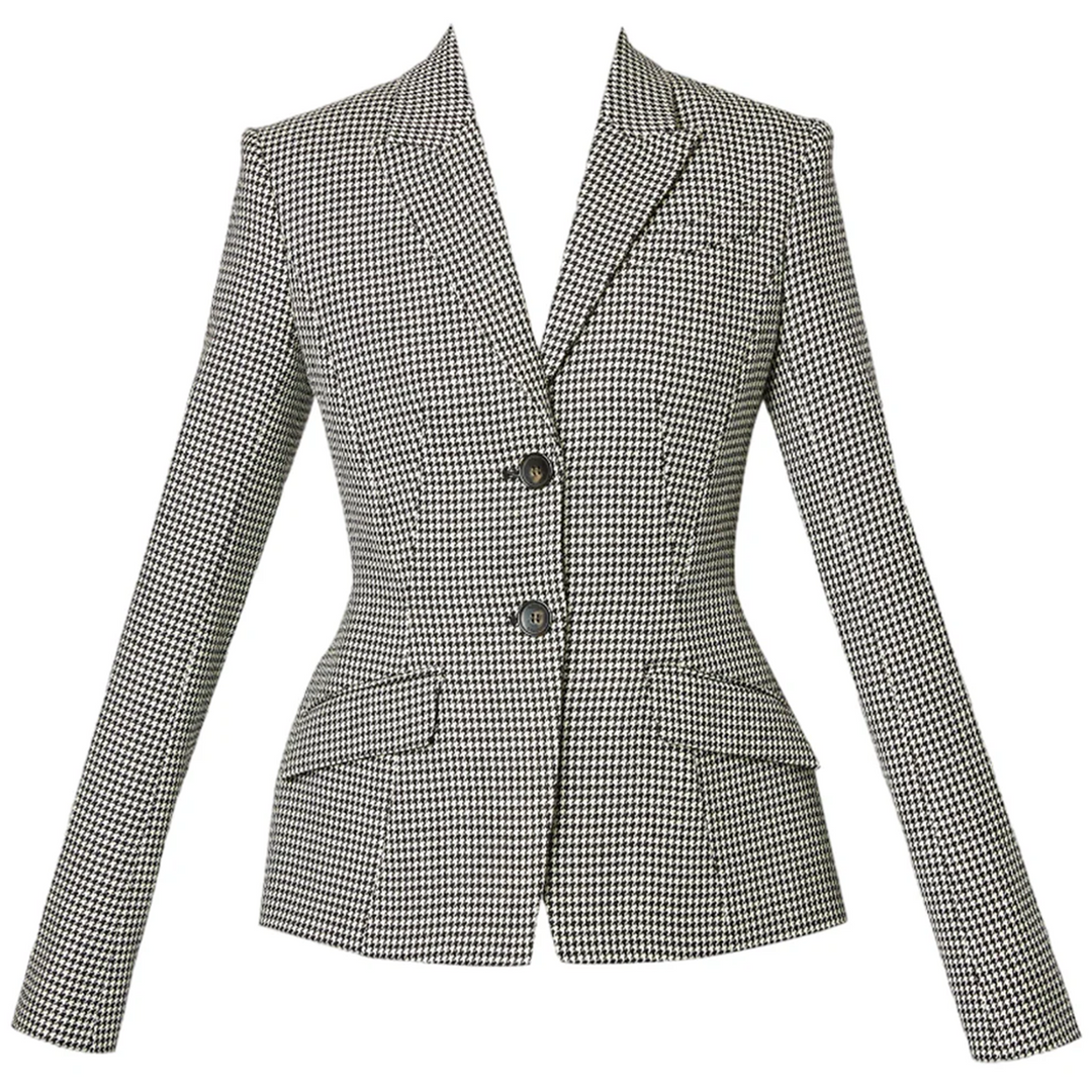 Tailored Blazer