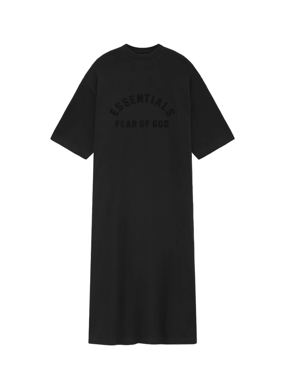 FEAR_OF_GOD_ESSENTIALS_34_Sleeve_Dress-Black