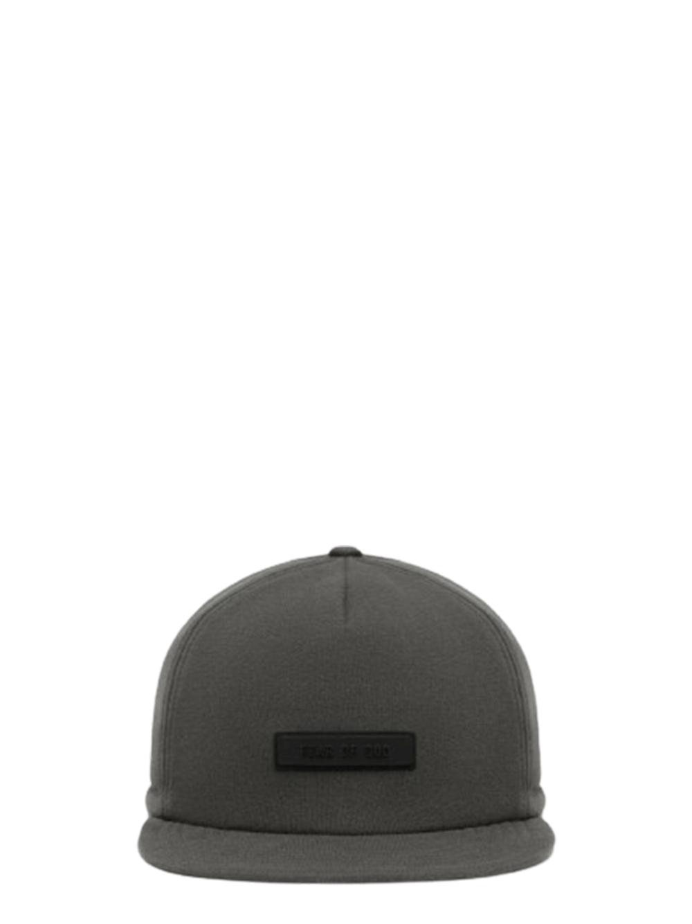 Fear-of-God-ESSENTIALS-Baseball-Cap-Black-1