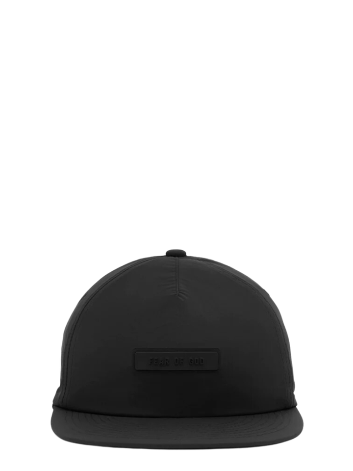 Fear-of-God-ESSENTIALS-Baseball-Hat-Black-1