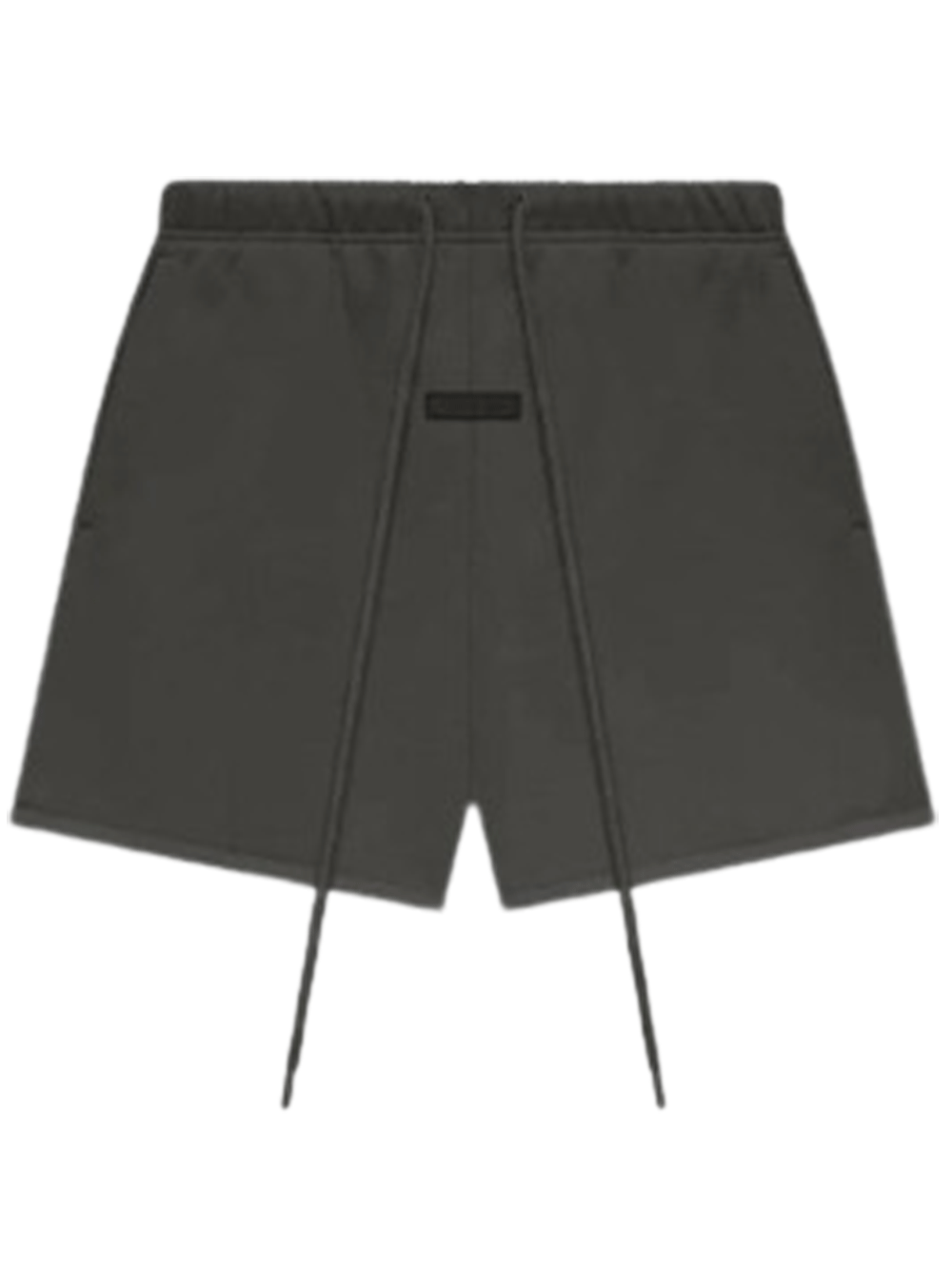 Fear-of-God-ESSENTIALS-Sweat-Shorts-Black-1