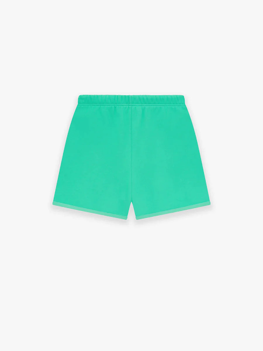 Fear-of-God-ESSENTIALS-Sweat-Shorts-Green-2