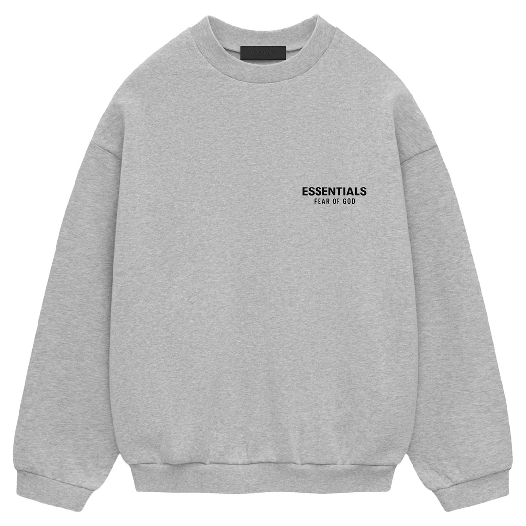 Core-Fleece Crewneck Sweatshirt Men