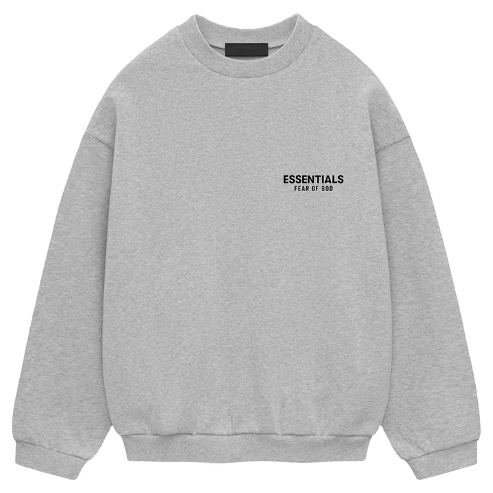 Core-Fleece Crewneck Sweatshirt Men