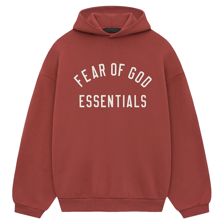 Fleece Hoodie Men