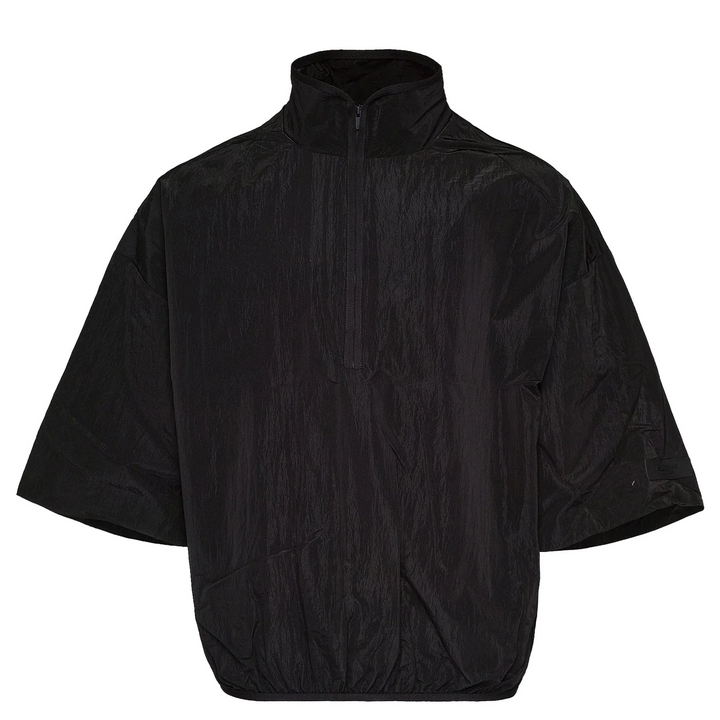 Halfzip Mockneck Shirt Men