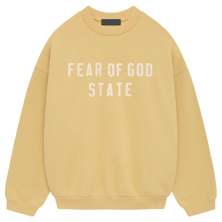 Heavy Fleece Crewneck Sweatshirt