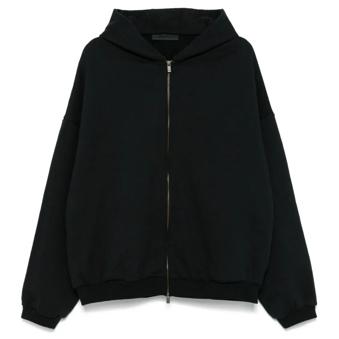 Heavy full zip hoodie hotsell