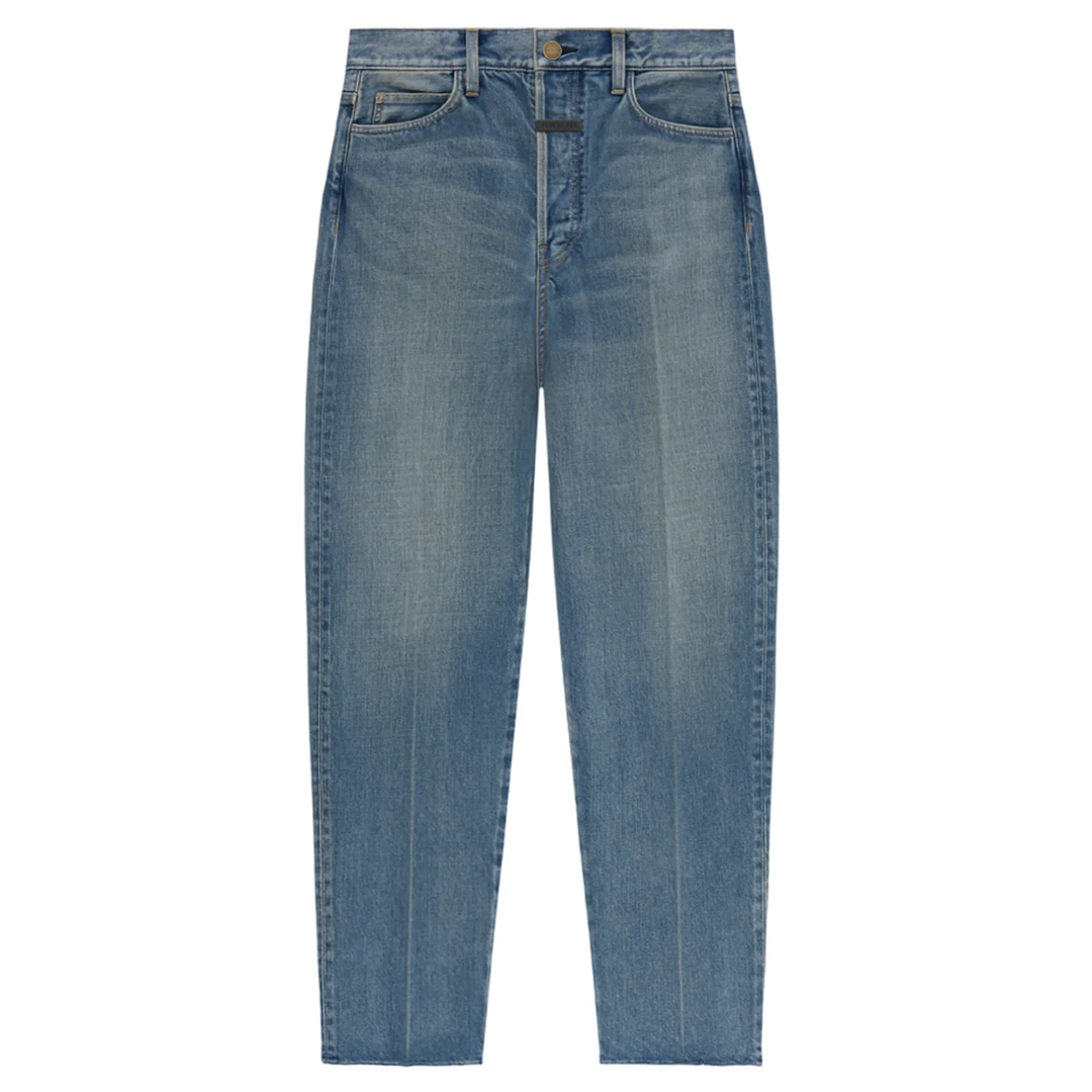 Relaxed 5 Pocket Jeans