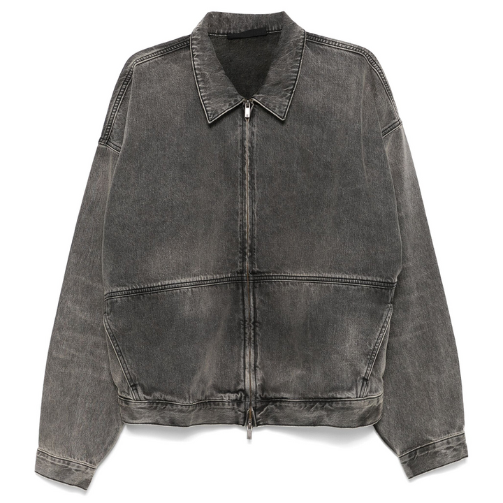 Denim Trucker Jacket Men