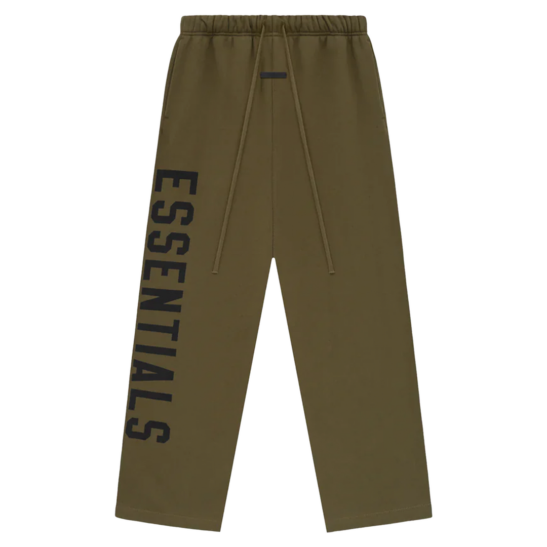 Fleece Relaxed Sweatpants Men