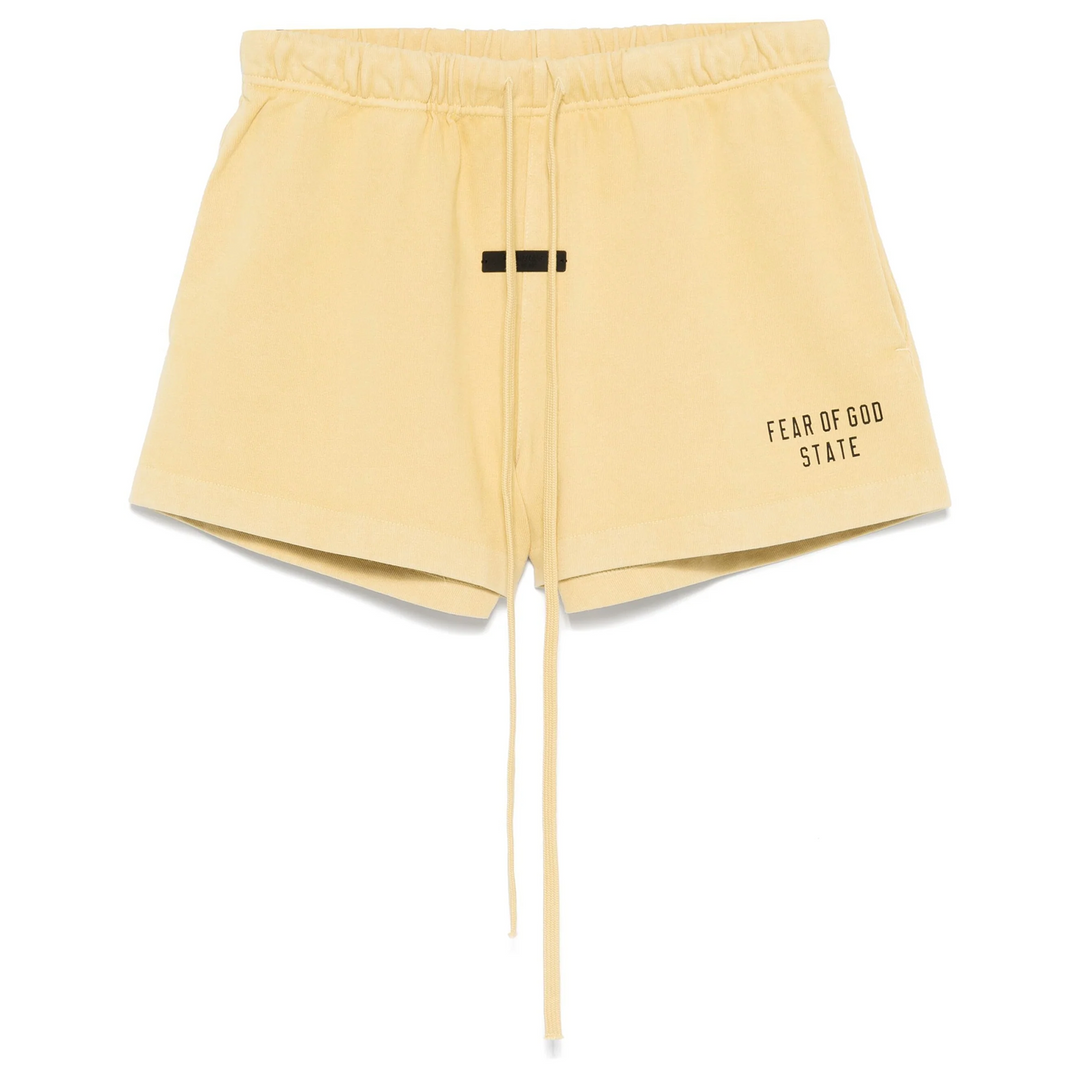 Heavy Jersey Running Shorts Women