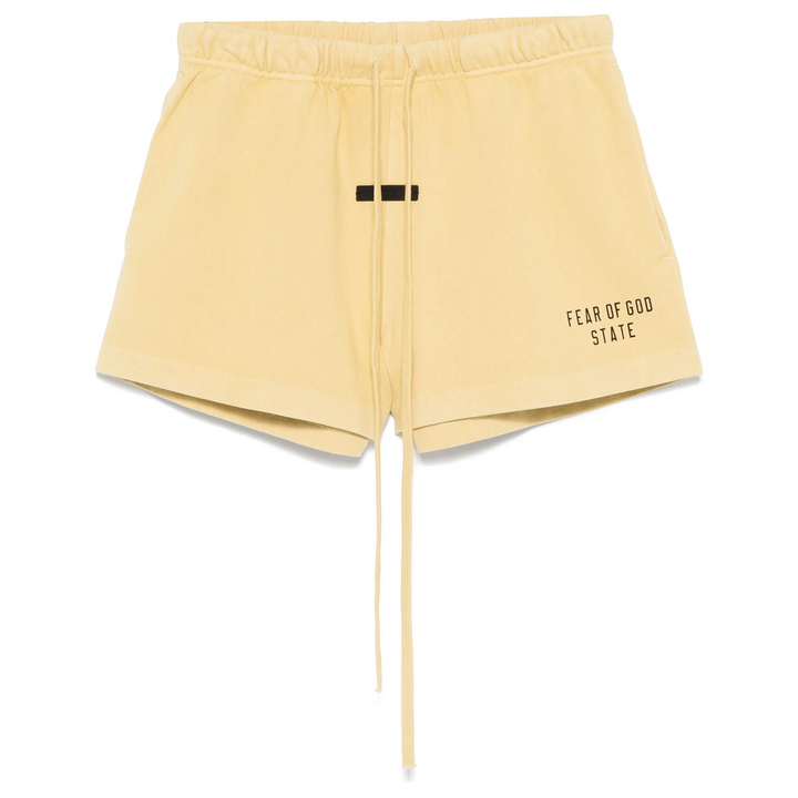 Heavy Jersey Running Shorts Women