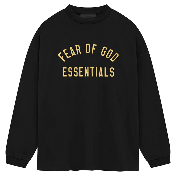 Jersey Long Sleeve Tee Men
