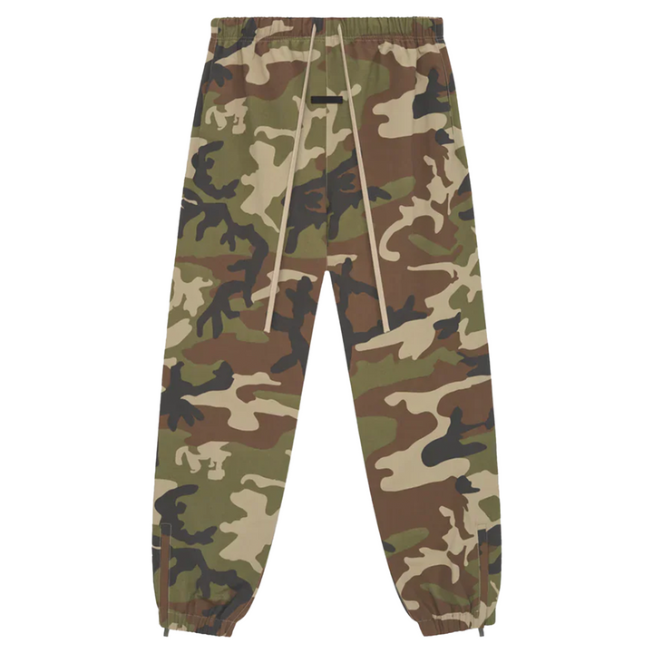Military Nylon Trackpants Men