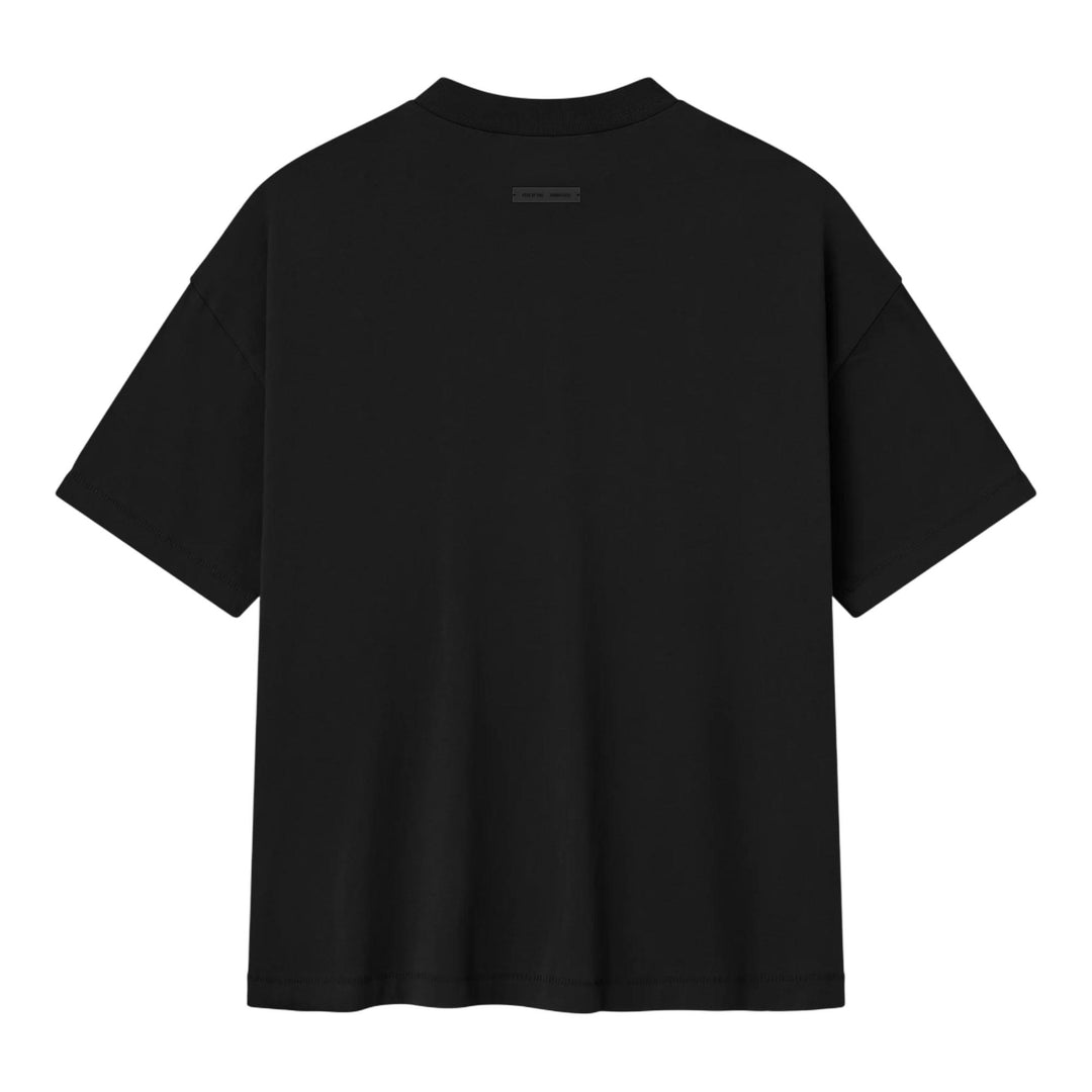 Club21 - Fear of God ESSENTIALS - 90S Fit T-Shirt - TEES - Black