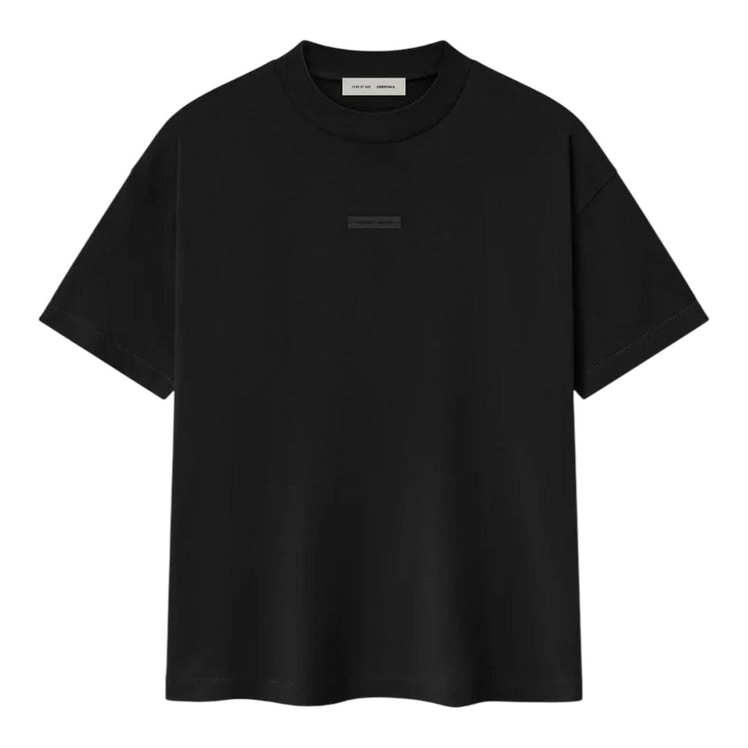 Club21 - Fear of God ESSENTIALS - Classic Fit T-Shirt - TEES - Black
