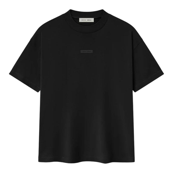 Club21 - Fear of God ESSENTIALS - Classic Fit T-Shirt - TEES - Black