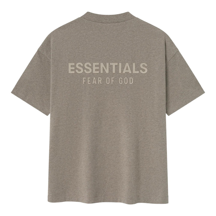 Club21 - Fear of God ESSENTIALS - Classic Fit T-Shirt - TEES - Grey