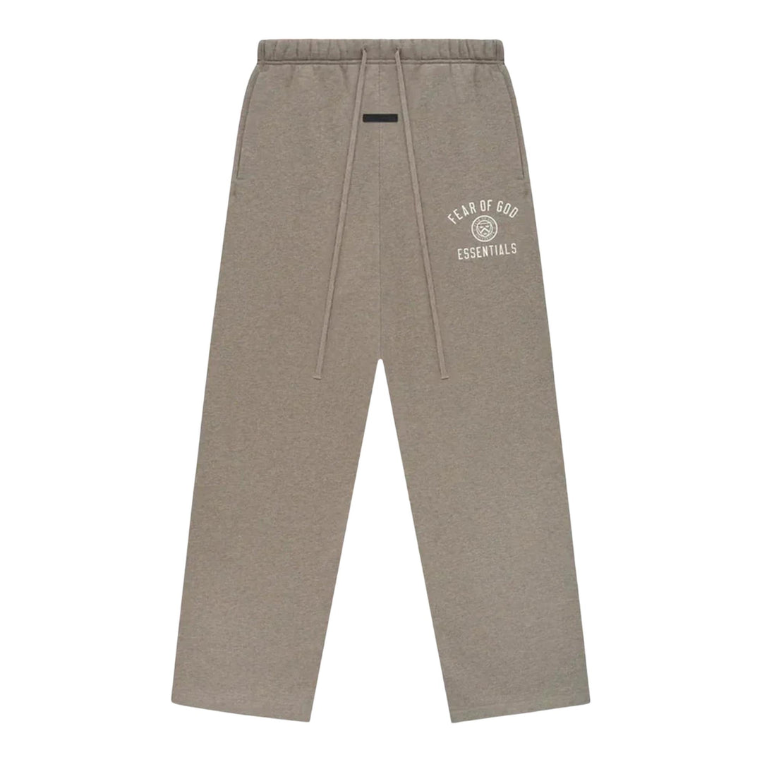 Club21 - Fear of God ESSENTIALS - Fleece Relaxed Sweatpants - SWEATPANTS - Grey