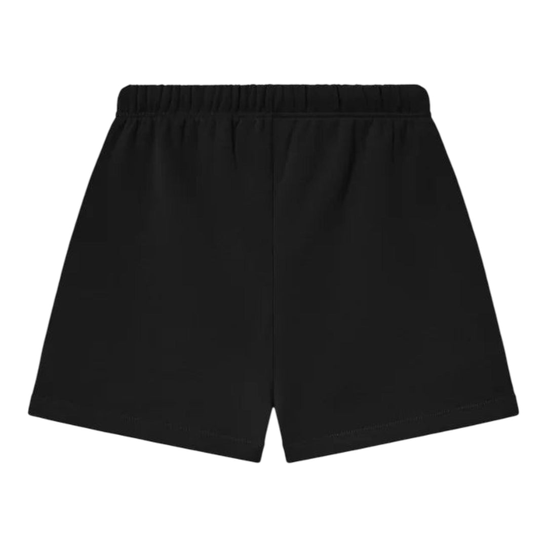 Club21 - Fear of God ESSENTIALS - Soccer Fleece Shorts - SHORTS - Black