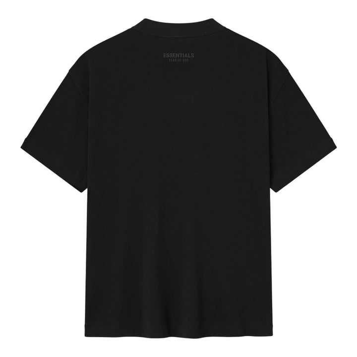 Club21 - Fear of God ESSENTIALS - Vintage Fit T-Shirt - TEES - Black