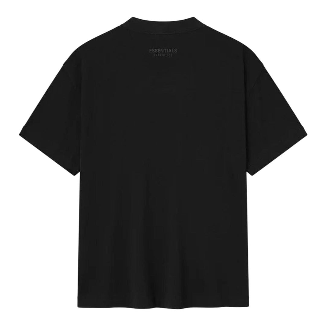 Club21 - Fear of God ESSENTIALS - Vintage Fit T-Shirt - TEES - Black