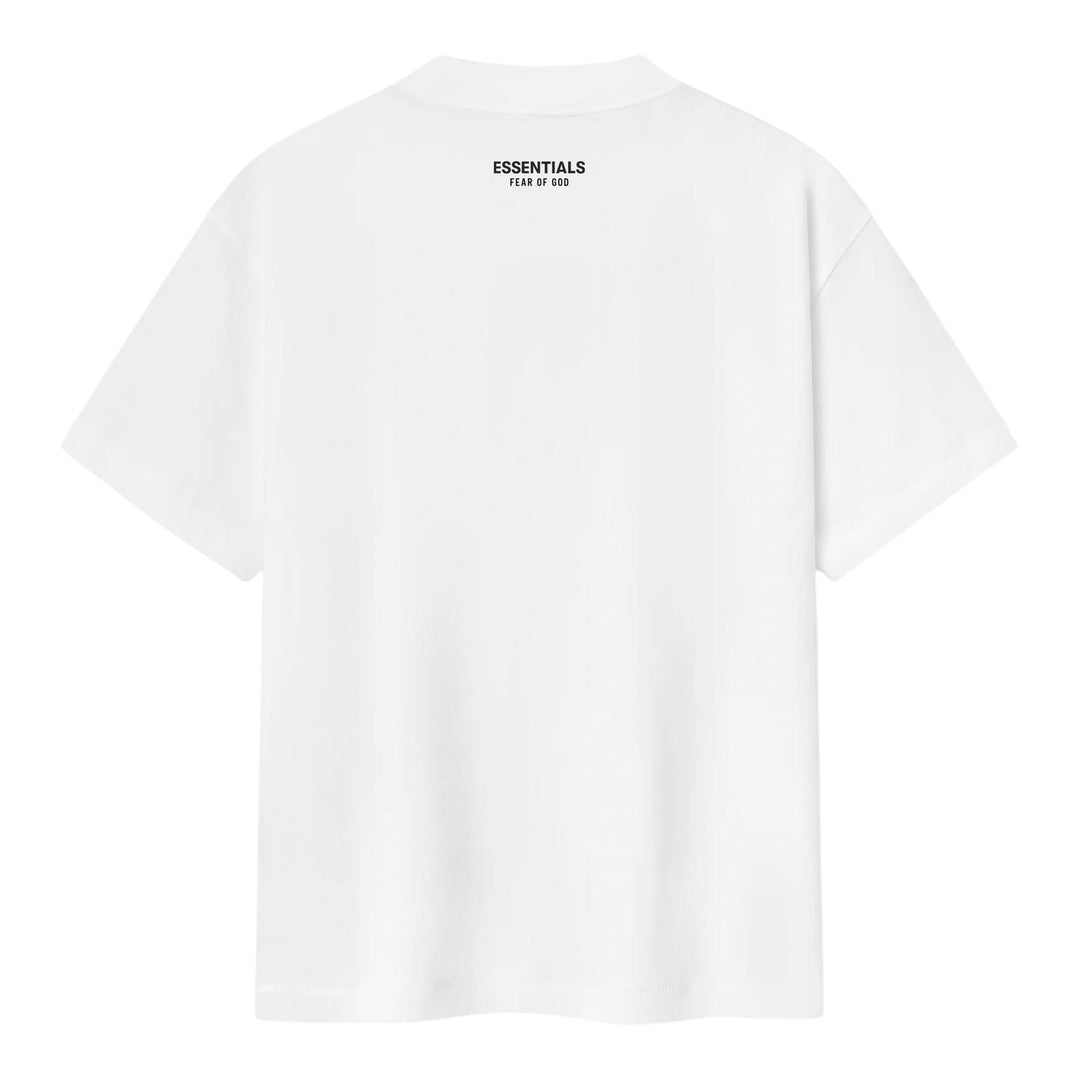 Club21 - Fear of God ESSENTIALS - Vintage Fit T-Shirt - TEES - White