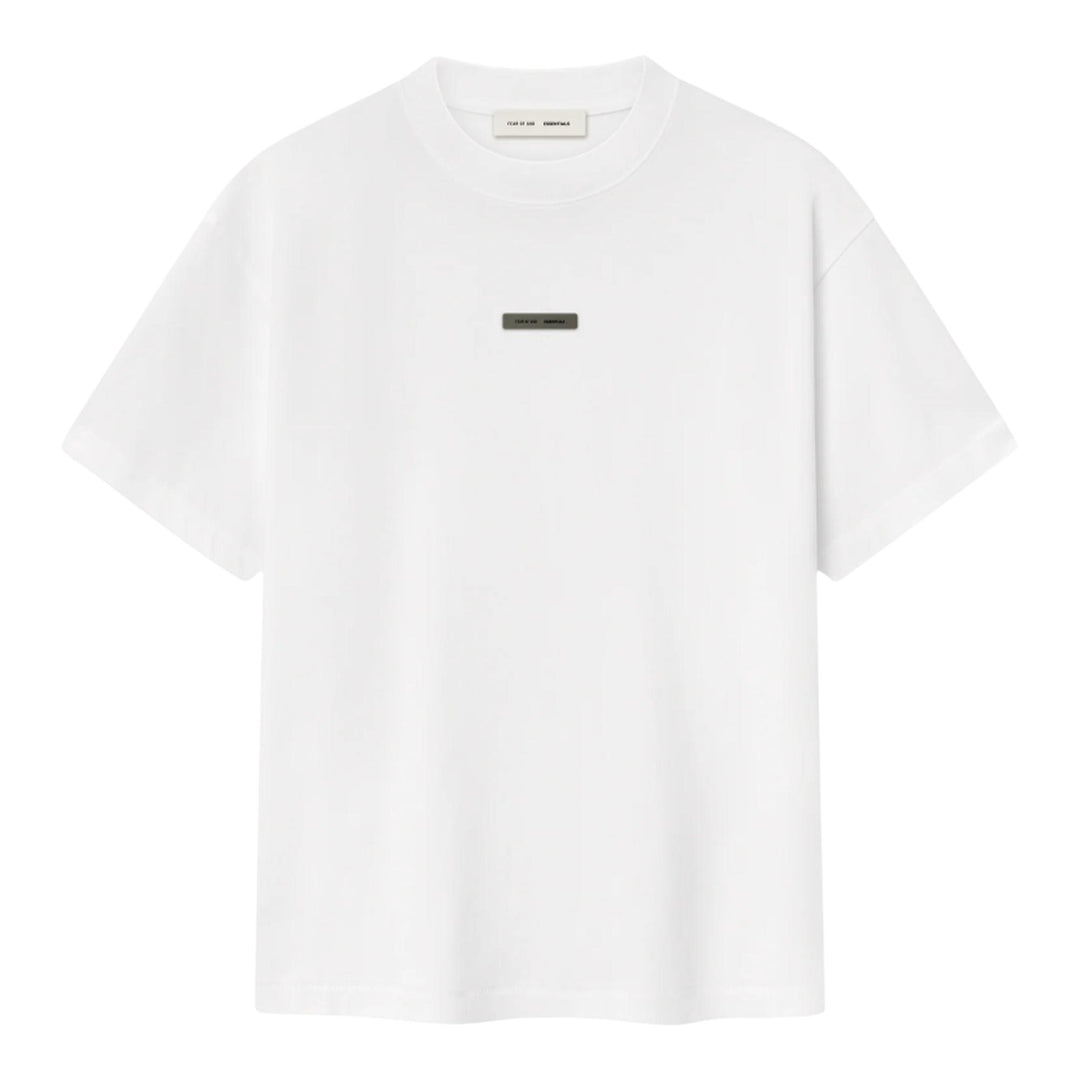Club21 - Fear of God ESSENTIALS - Vintage Fit T-Shirt - TEES - White