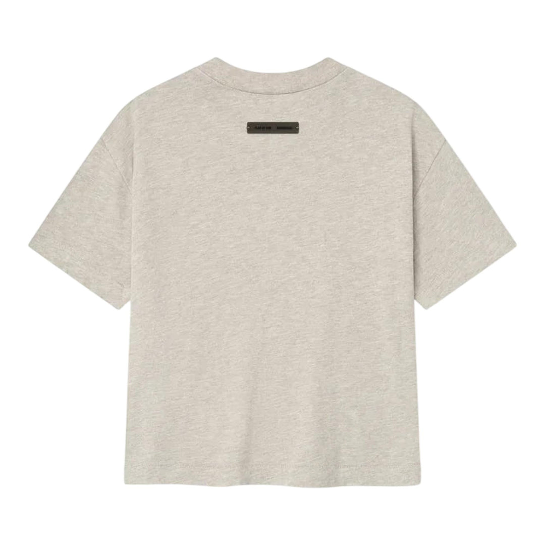 Club21 - Fear of God ESSENTIALS - Women Classic Fit Tee - TEES - Beige