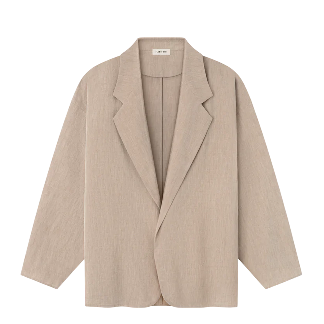 Unlined California Blazer