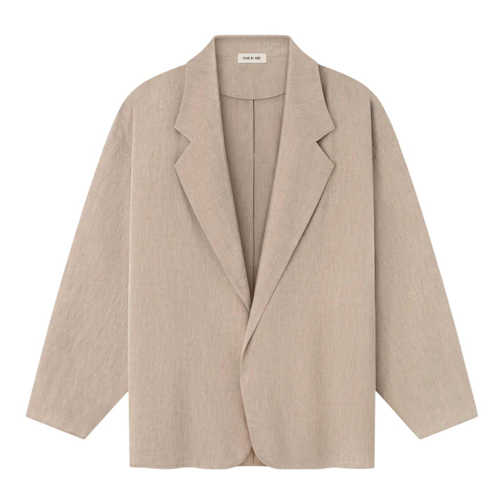 Club21 - Fear of God - Unlined California Blazer - JACKETS - Beige