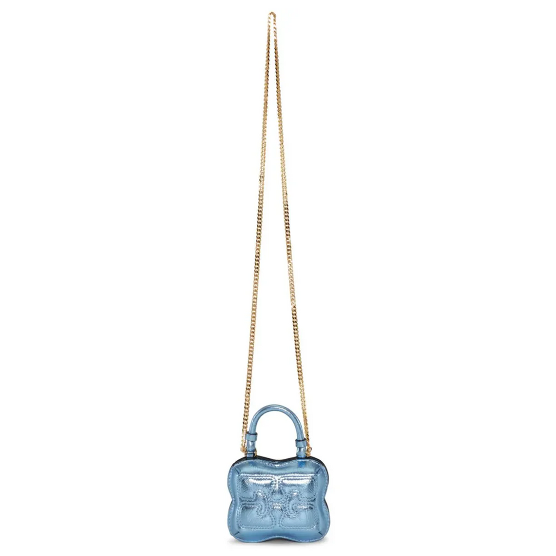 Butterfly Nano Crossbody Metal