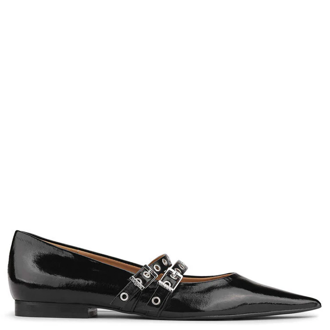Eyelets Ballerina Naplack