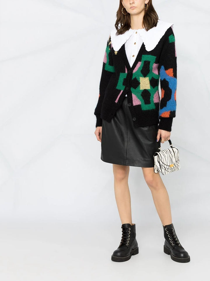 GANNI-Fitted-Shirt-White-2