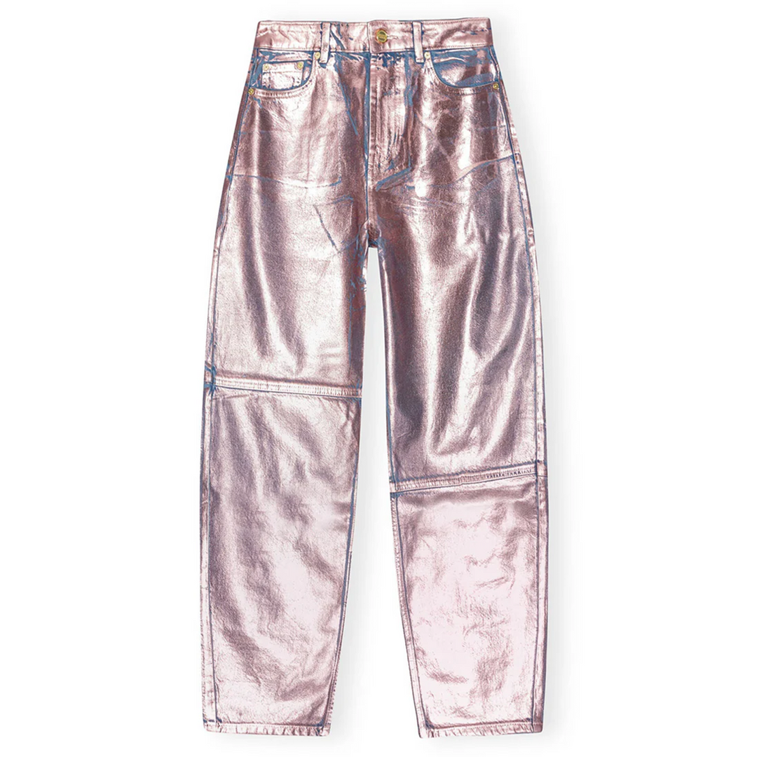 Foil Denim Stary Jeans