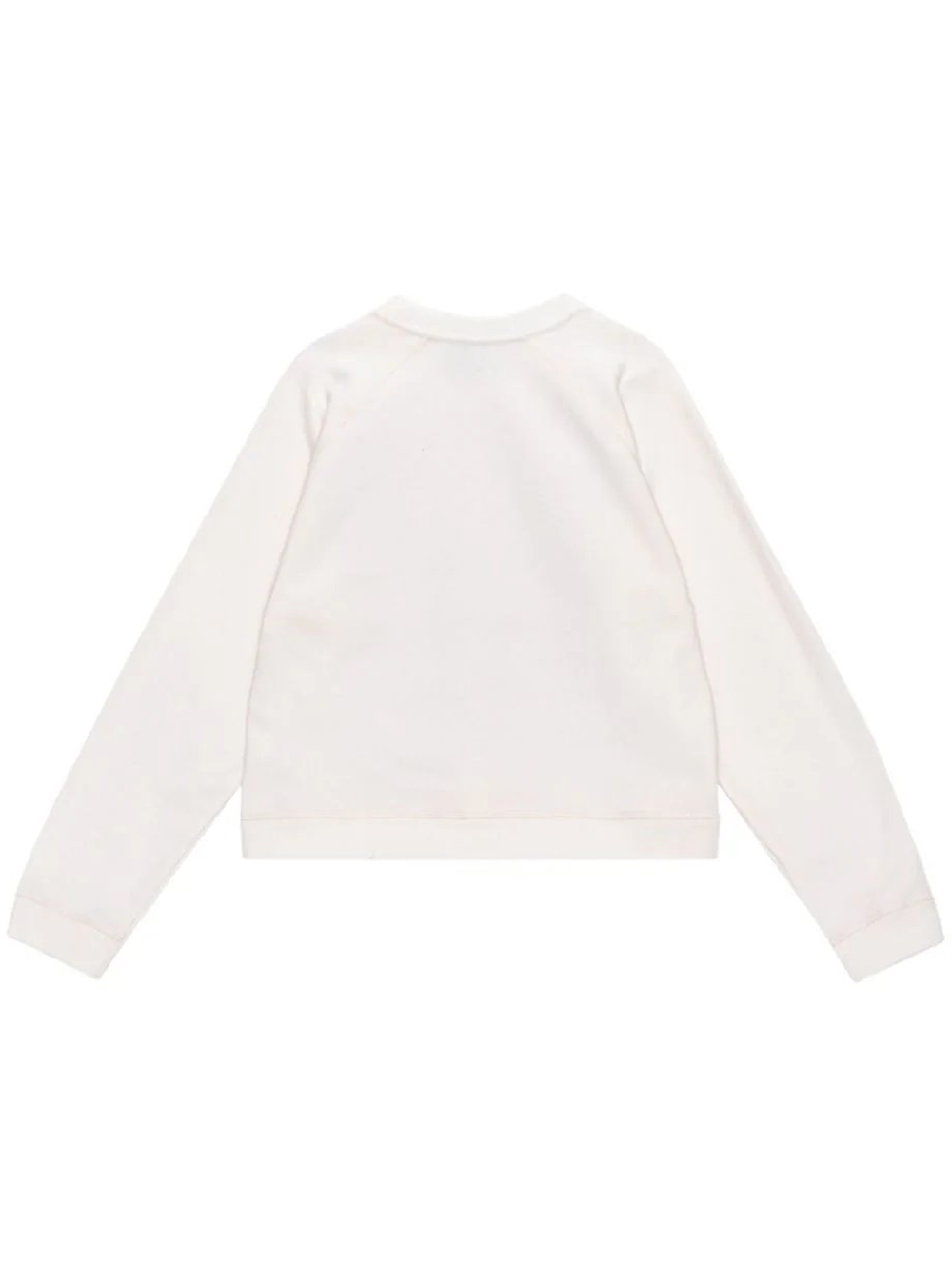 GANNI-Isoli-Raglan-Strawberry-Sweatshirt-White-2