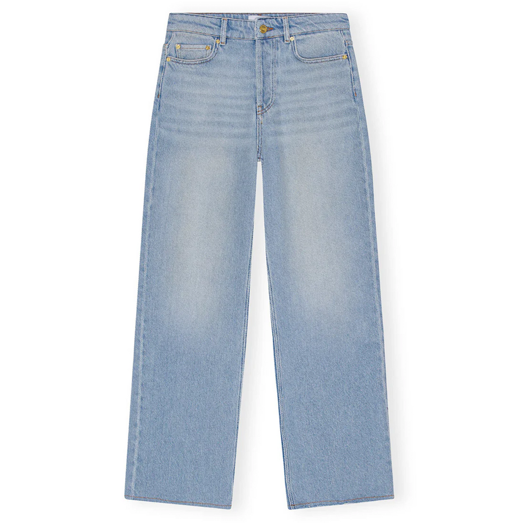 Overdyed Heavy Denim Izey Jeans