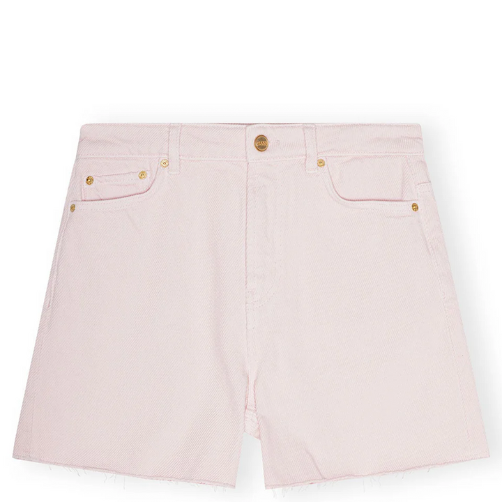 Overdyed Heavy Denim Shorts