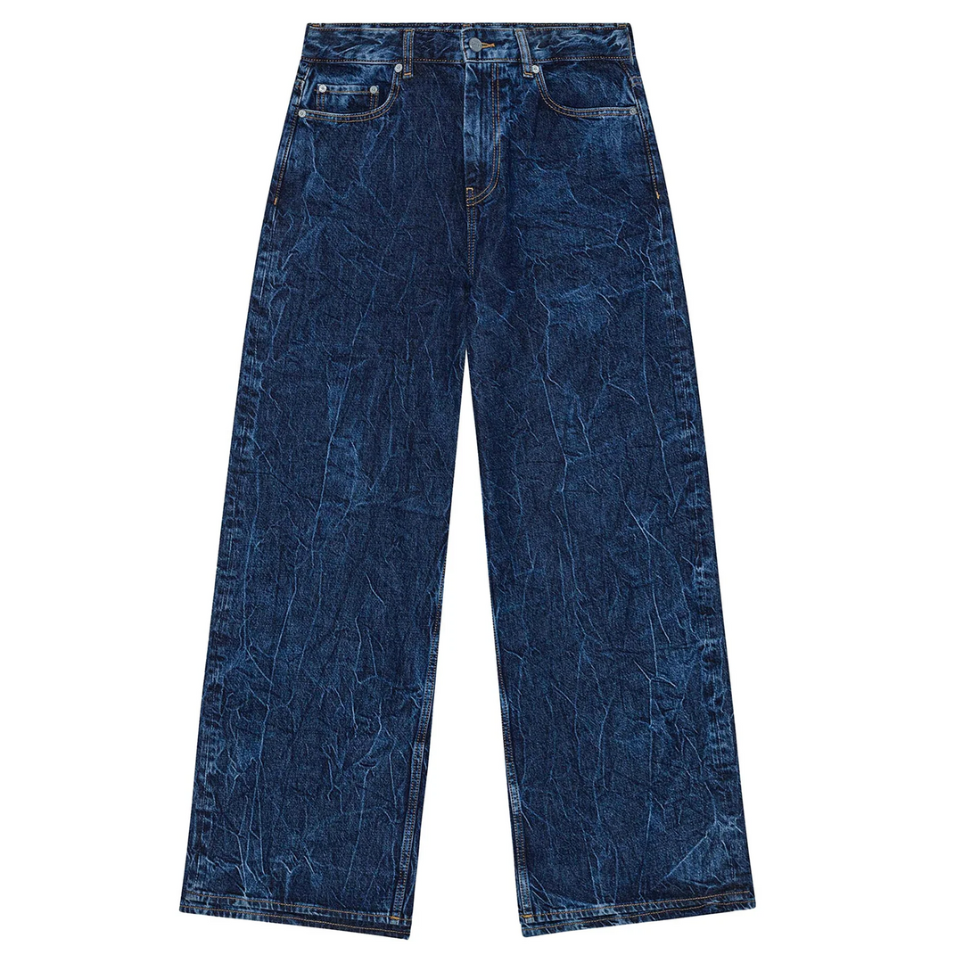 Crinkled Future Denim Marri Jeans